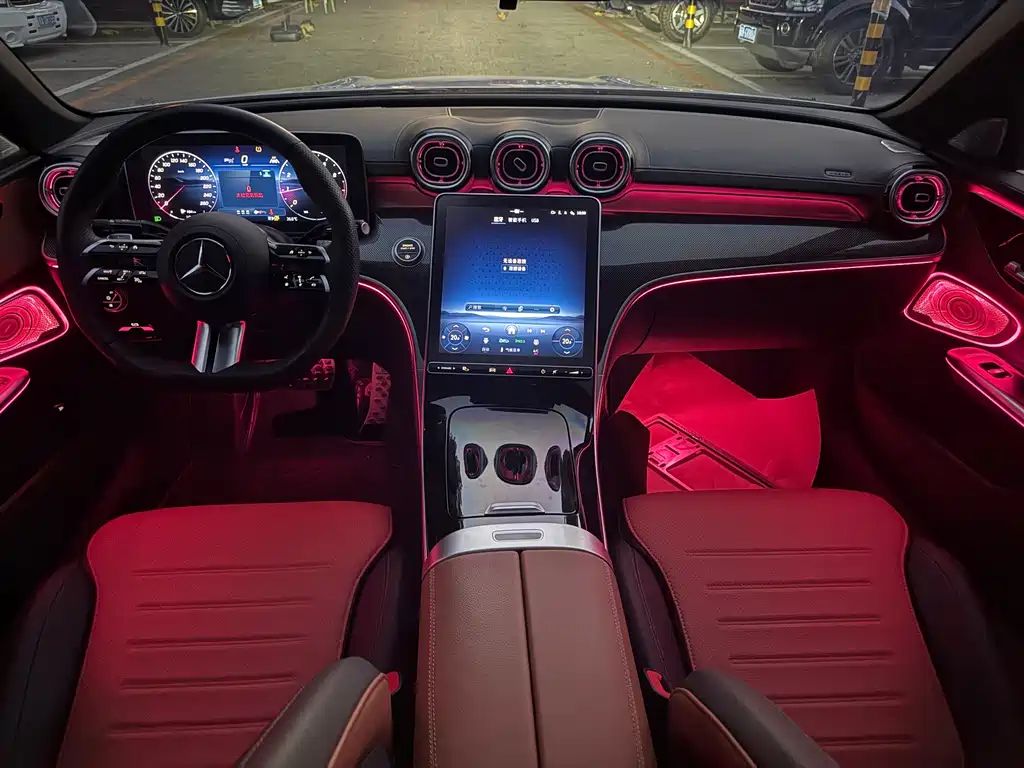 Mercedes-Benz C-Class — миниатюра 5