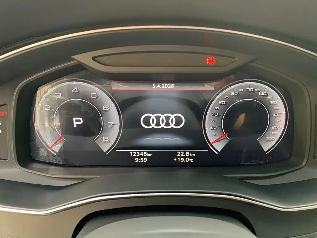 Audi A6L — фотографии объявления, Фото 11