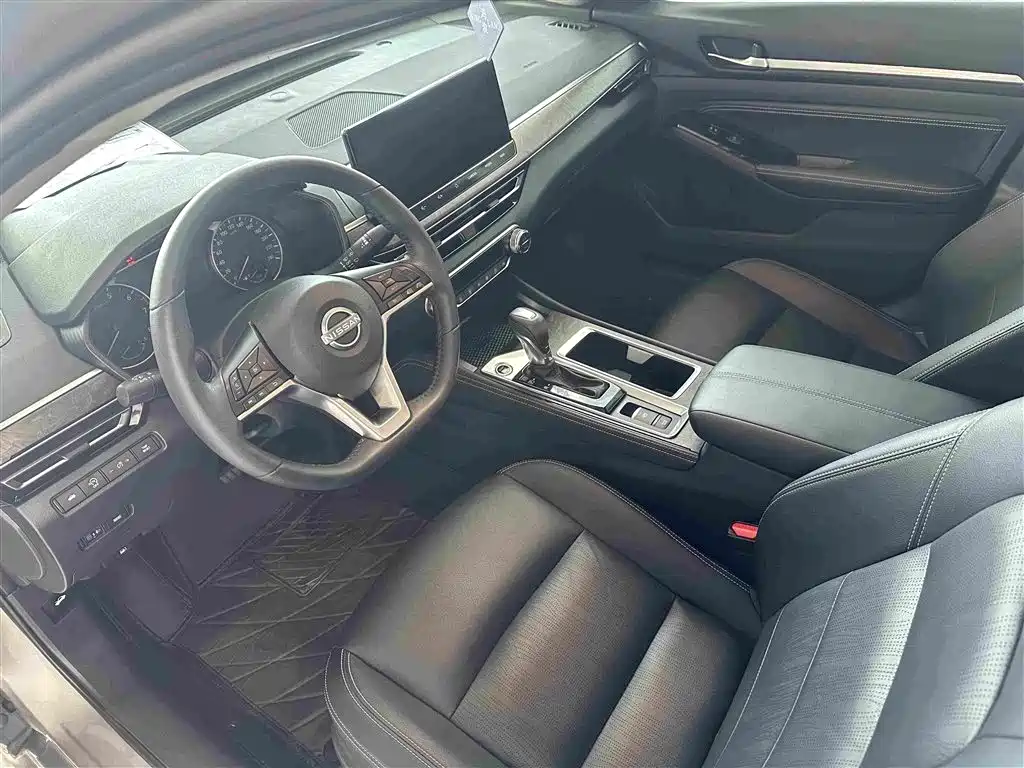 Nissan Teana — миниатюра 20
