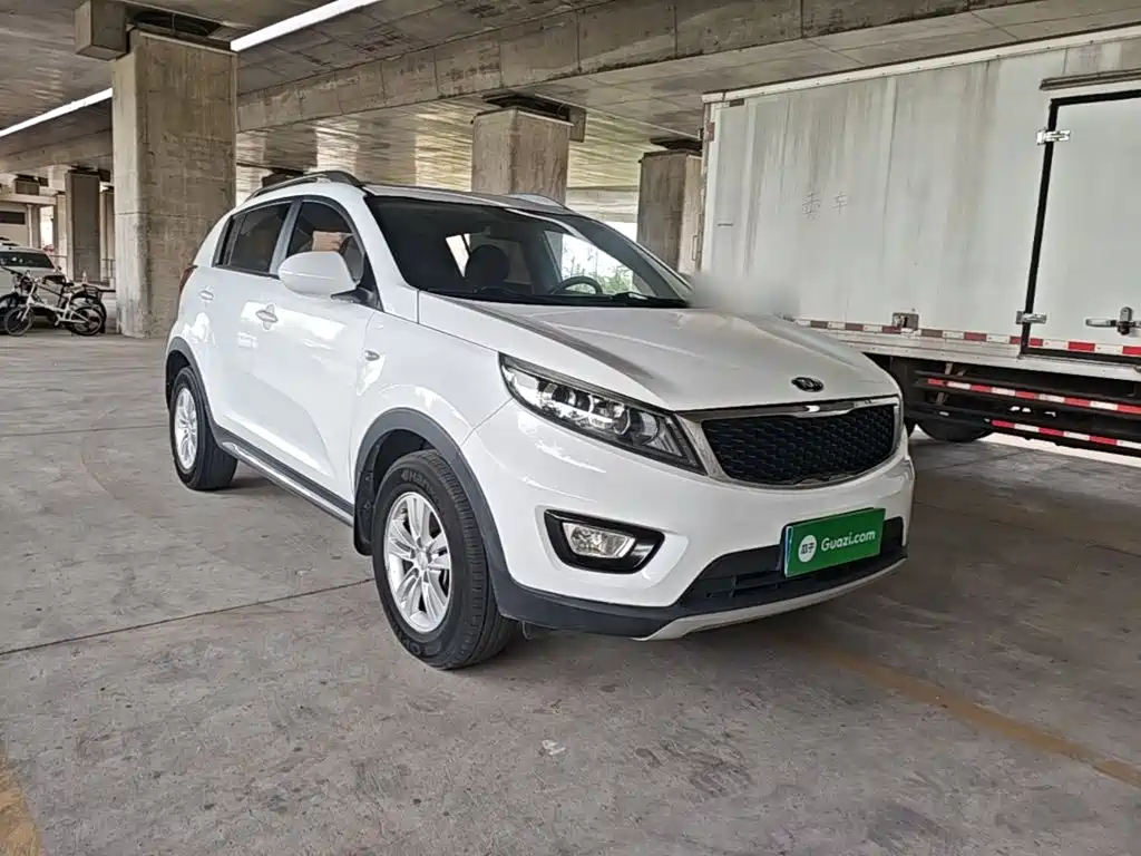 Kia Sportage — миниатюра 4