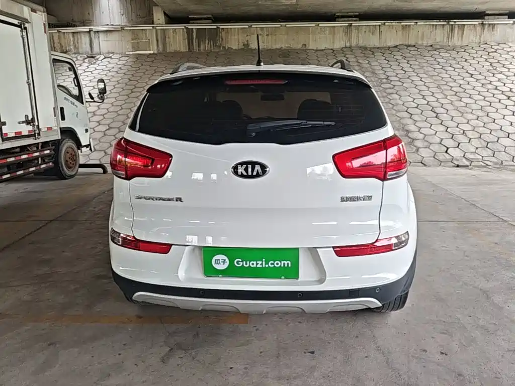 Kia Sportage — миниатюра 6