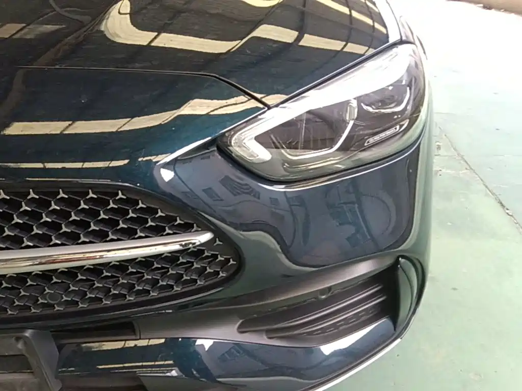 Mercedes-Benz C-Class — миниатюра 24