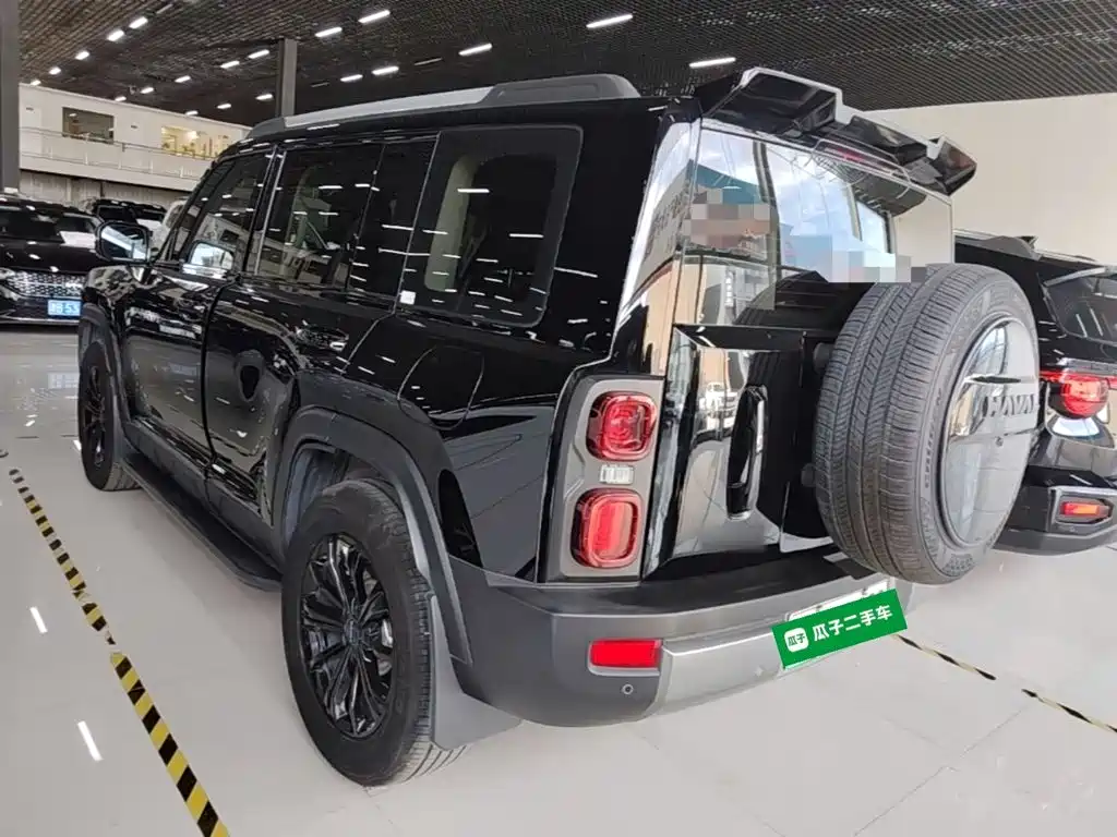 Haval Menglong New Energy — миниатюра 5
