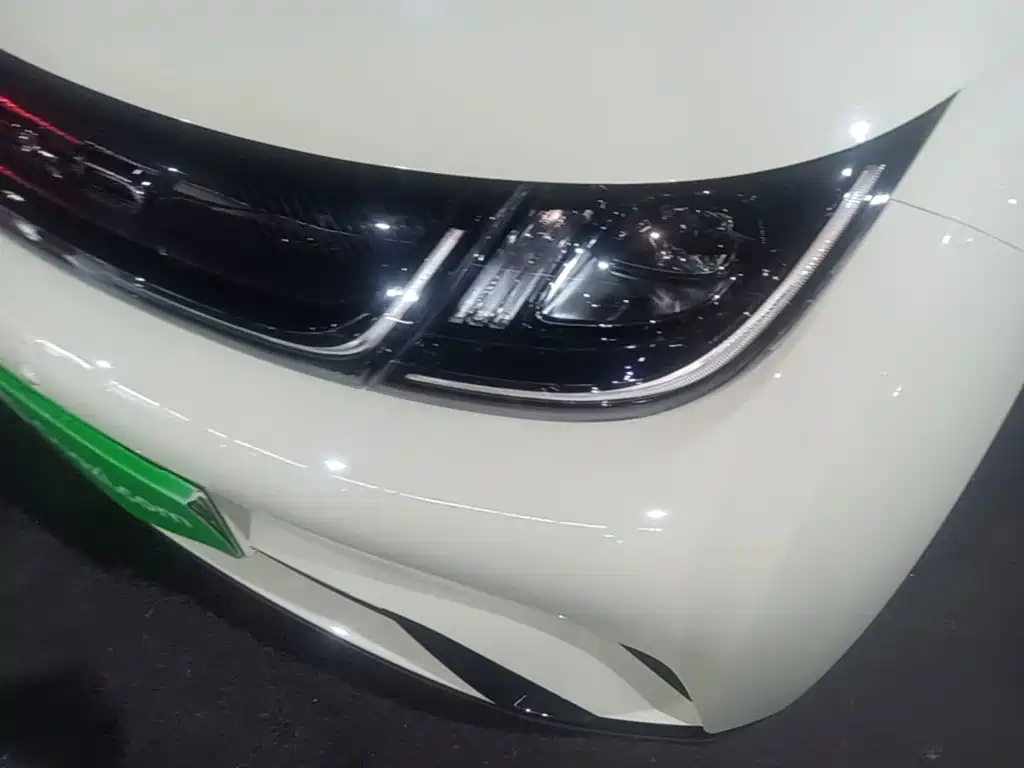 BYD Dolphin — миниатюра 24