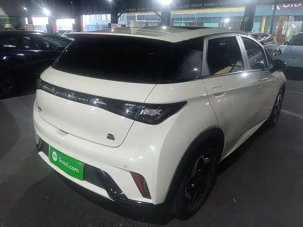 BYD Dolphin — миниатюра 7