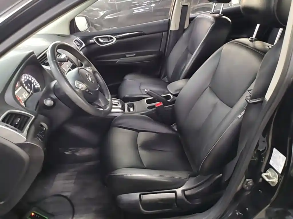 Nissan Sylphy — миниатюра 15