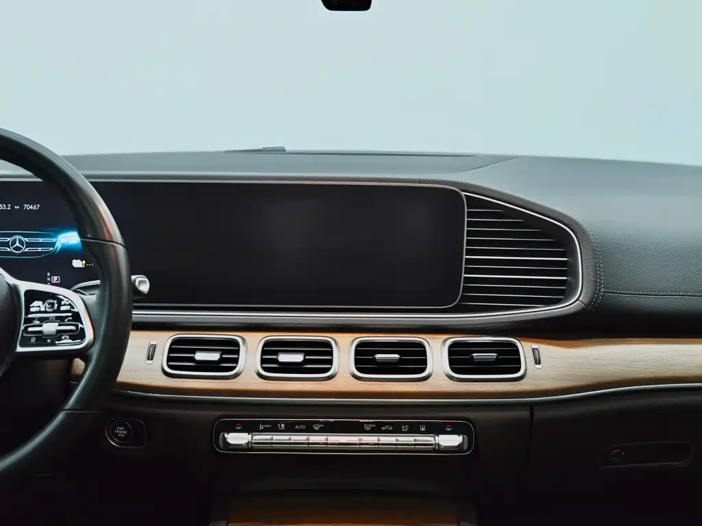 Mercedes-Benz GLE New Energy — миниатюра 13