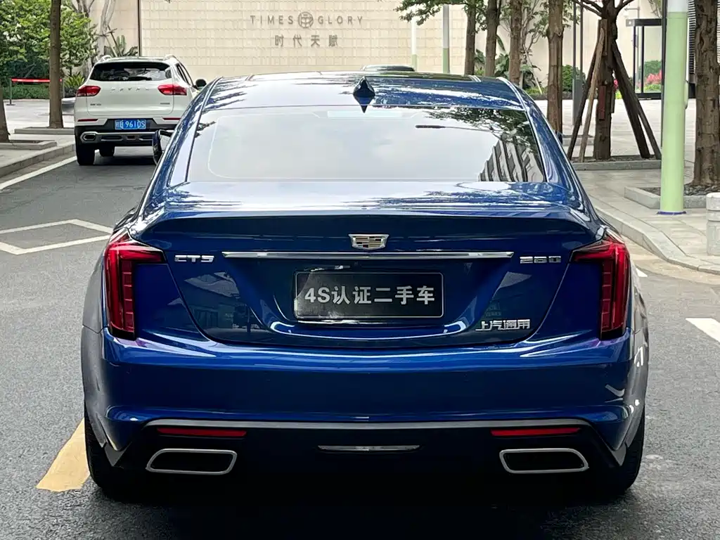 Cadillac CT5 2021 28T Luxury