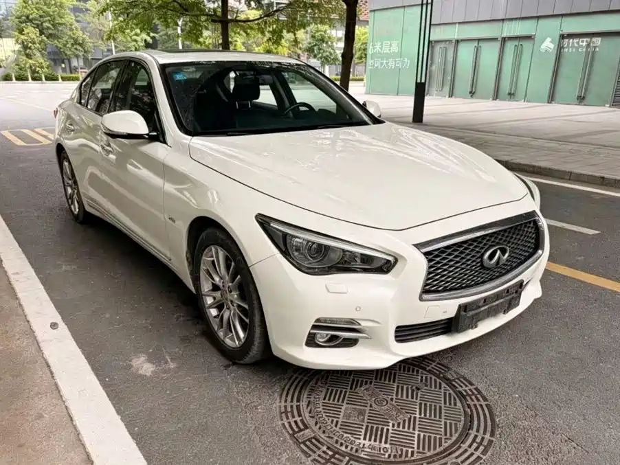Infiniti Q50L — миниатюра 3