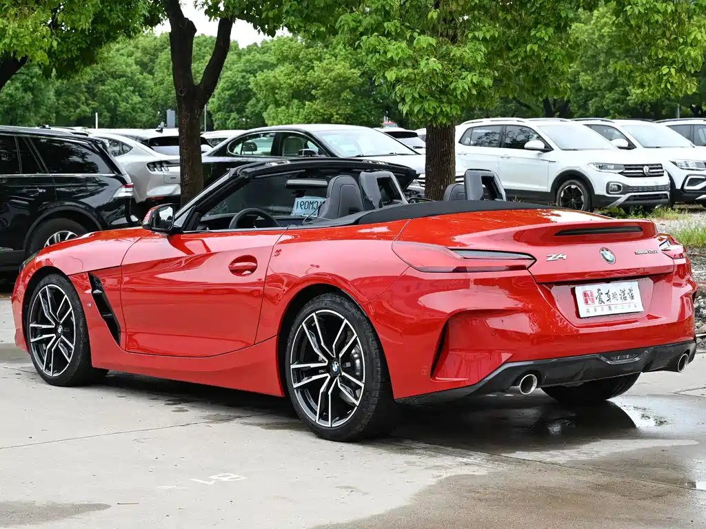 BMW Z4 — миниатюра 3