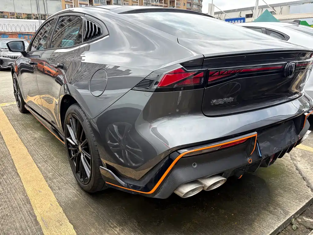 Changan UNI-V — миниатюра 5