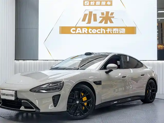 2024 xiaomi SU7
