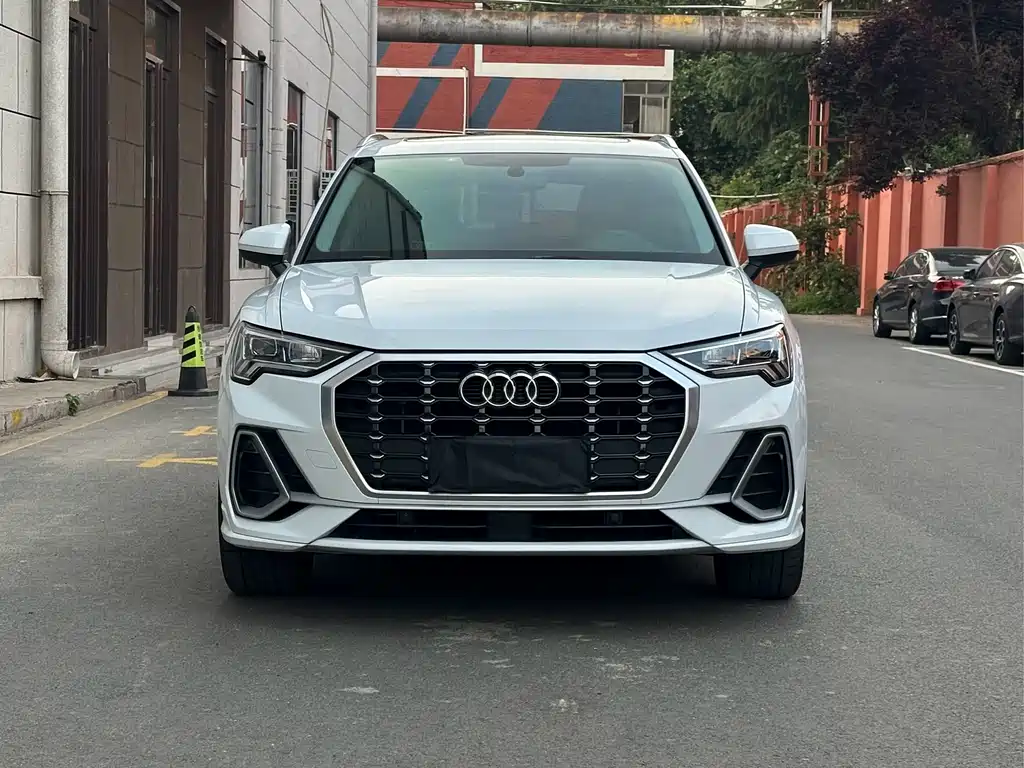 Audi Q3 2023 35 TFSI Fashion （1.4T）