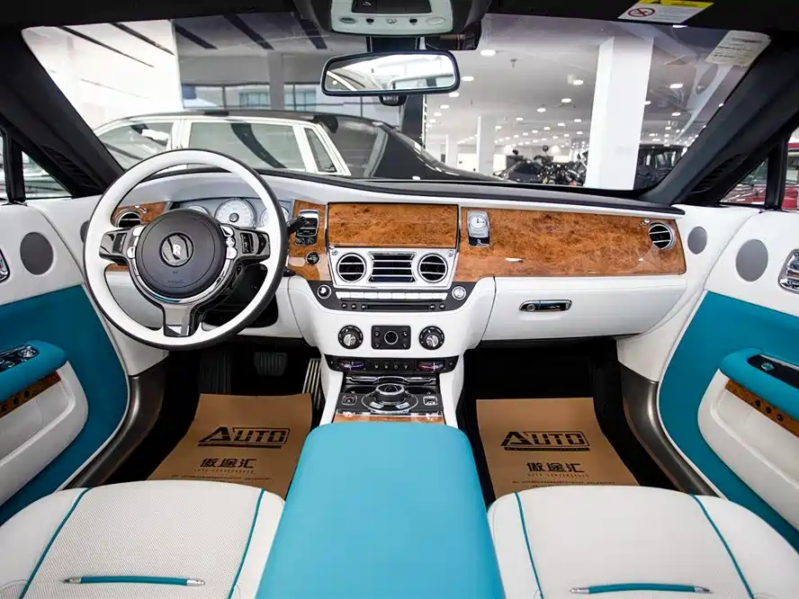 ROLLS-ROYCE YAO YING