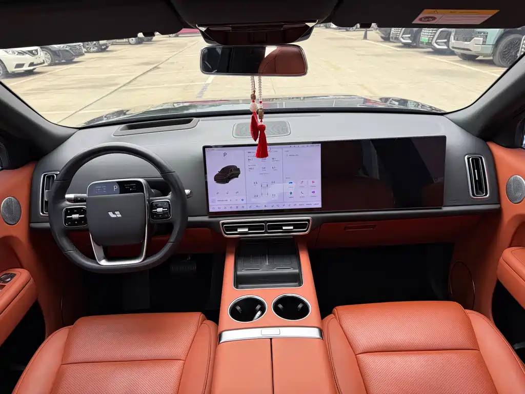Li Auto Li L8 — миниатюра 6
