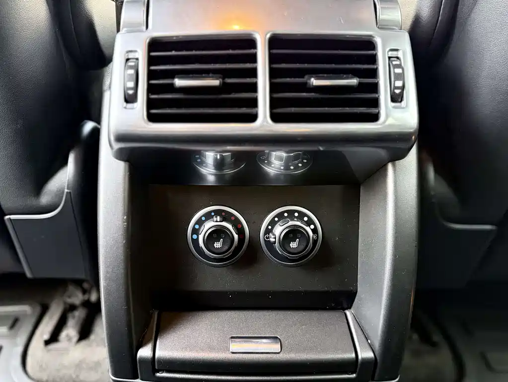 Land Rover Range Rover 2012 5.0 SC V8