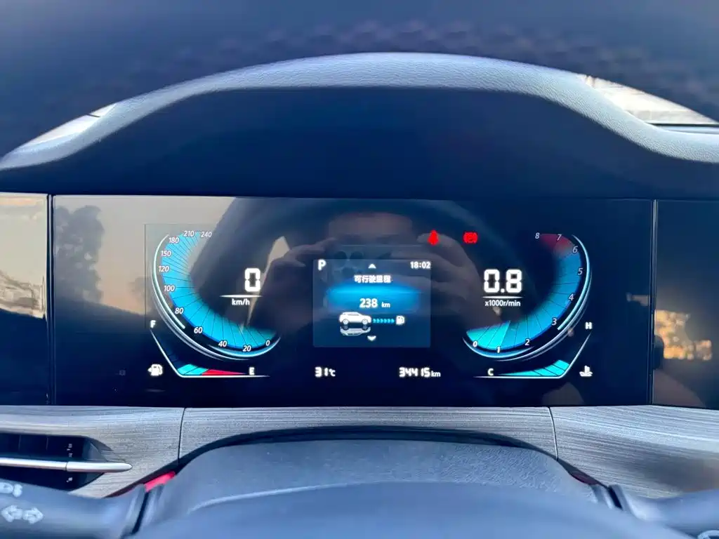 Changan CS55PLUS — миниатюра 15