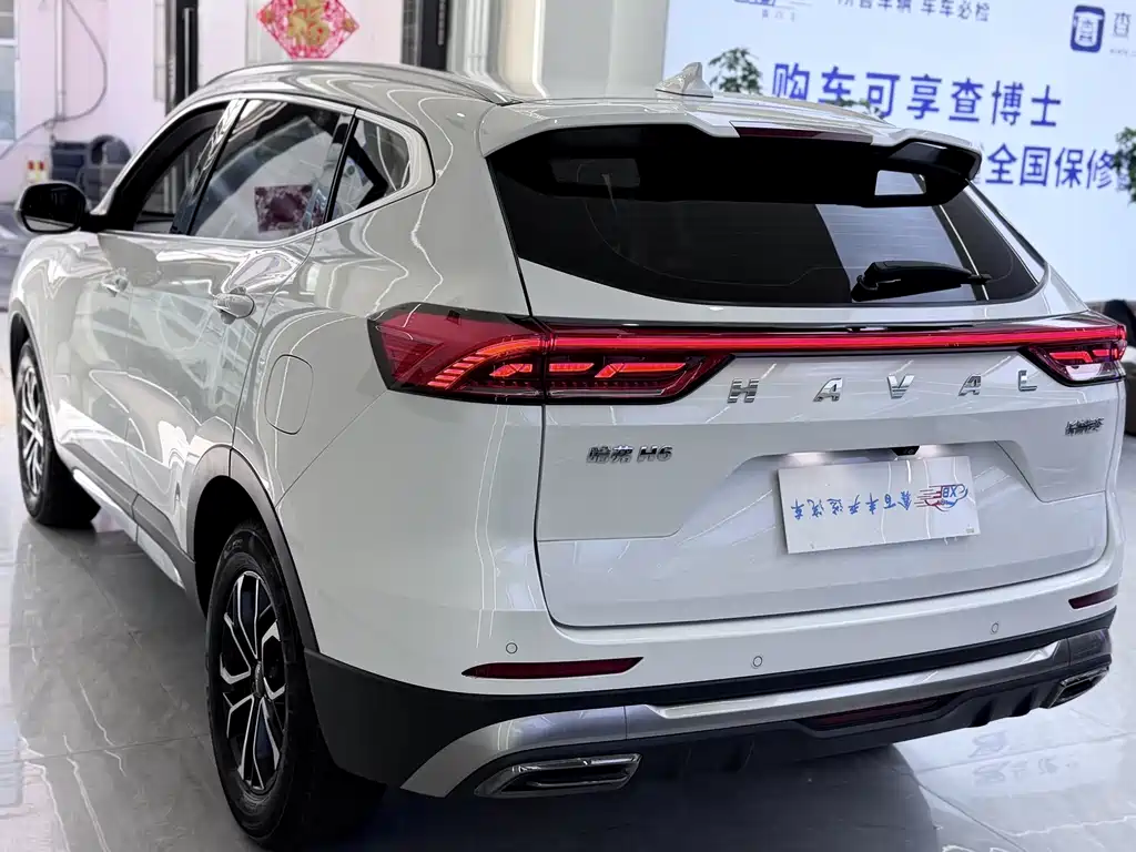 Haval H6 — миниатюра 8