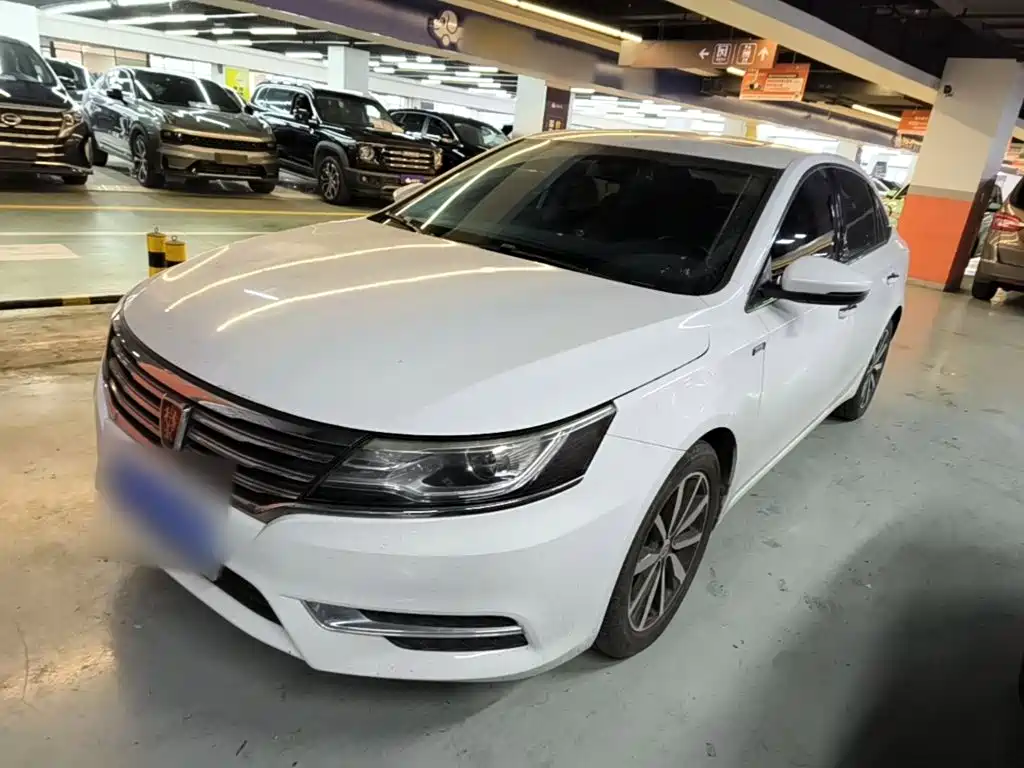 Roewe i6 Classic — миниатюра 2