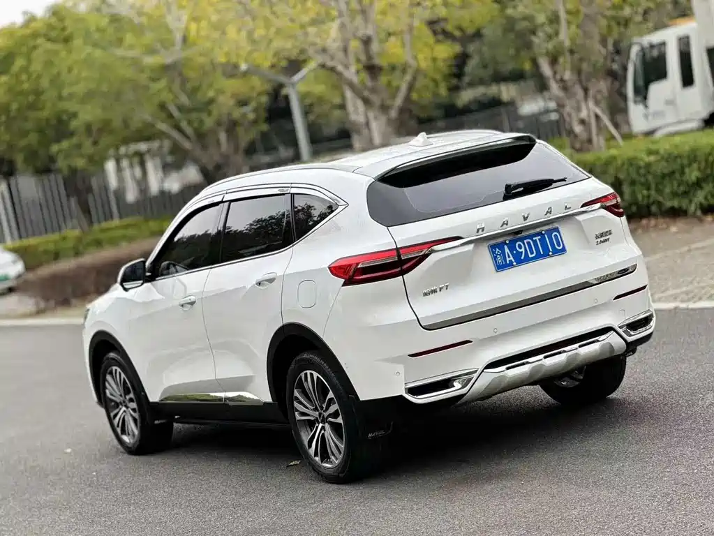 HAVAL F7