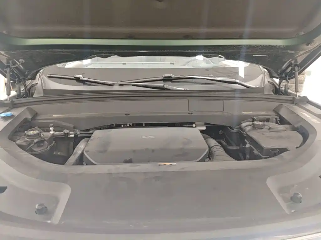 Li Auto Li L9 — миниатюра 20