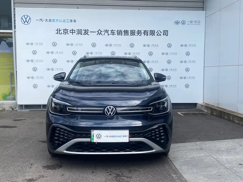 Volkswagen ID.6 Crozz — миниатюра 2