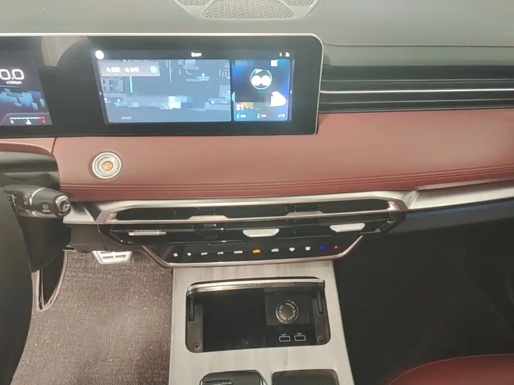 Jetour X70 PRO — миниатюра 13