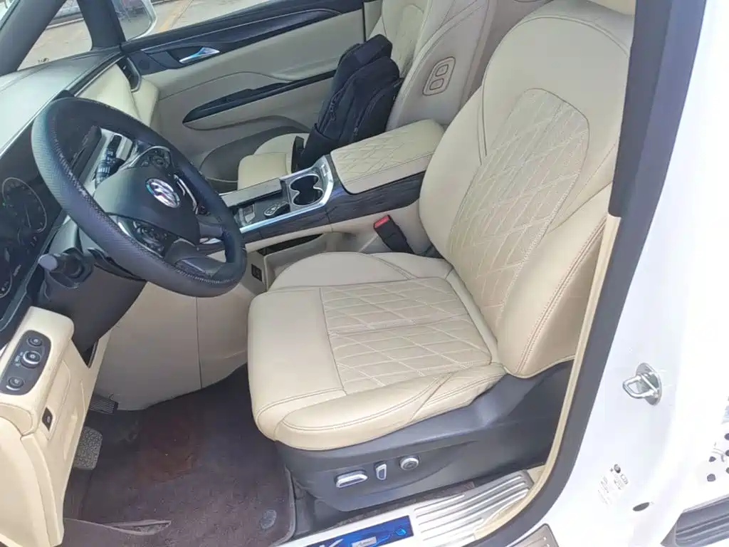 Buick GL8 — миниатюра 15