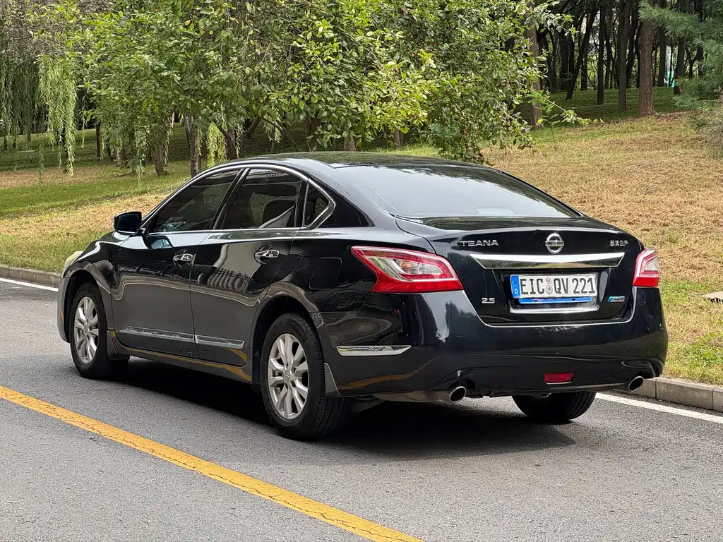 Nissan Teana — миниатюра 15