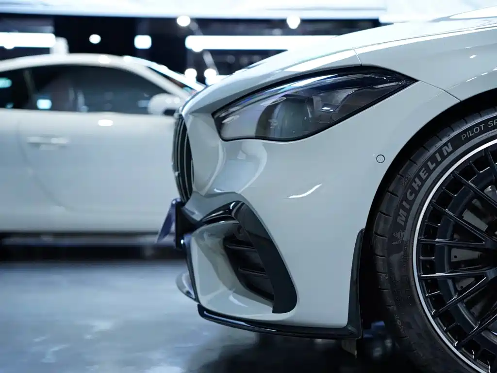 Mercedes-Benz CLE AMG — миниатюра 19