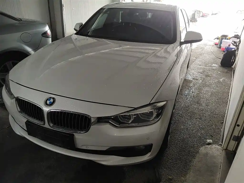 BMW 3 Series 2019