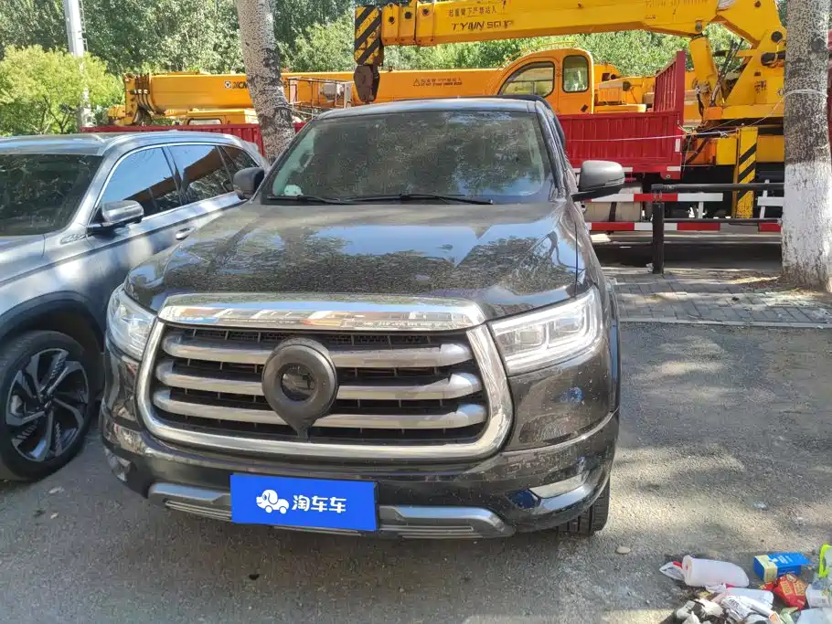 Great Wall Pao — миниатюра 2