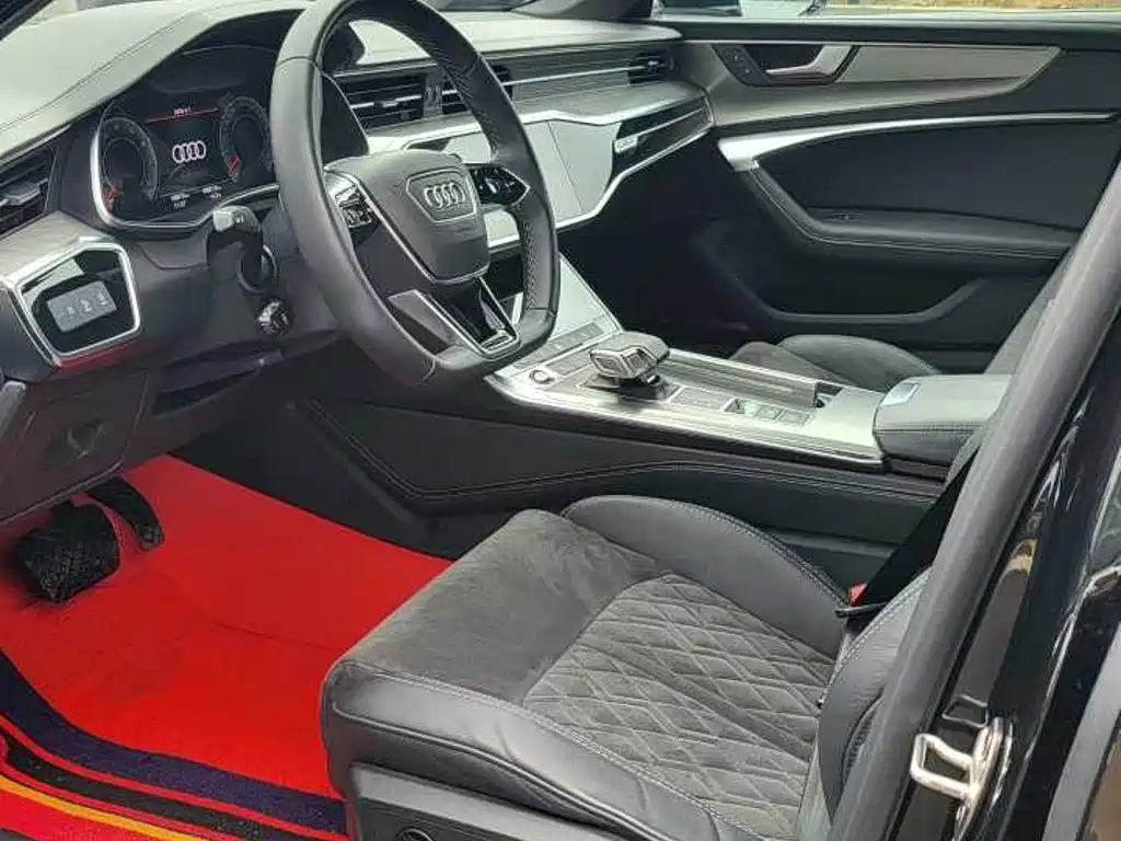 Audi A6L — миниатюра 2