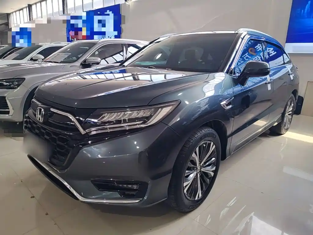 Honda UR-V — миниатюра 2