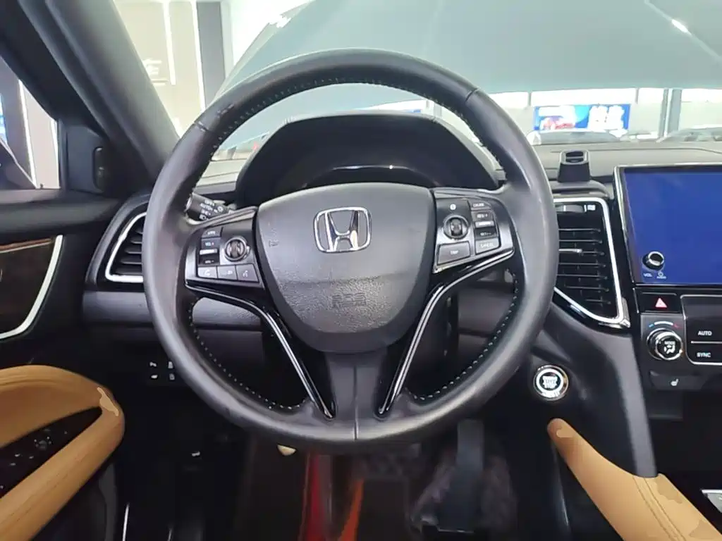 Honda UR-V — миниатюра 11