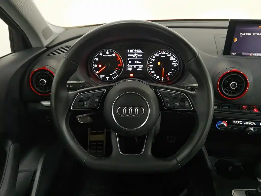 Audi A3 — миниатюра 11
