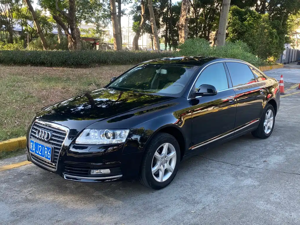 Audi A6L 2010
