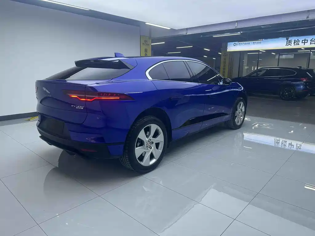 JAGUAR I PACE
