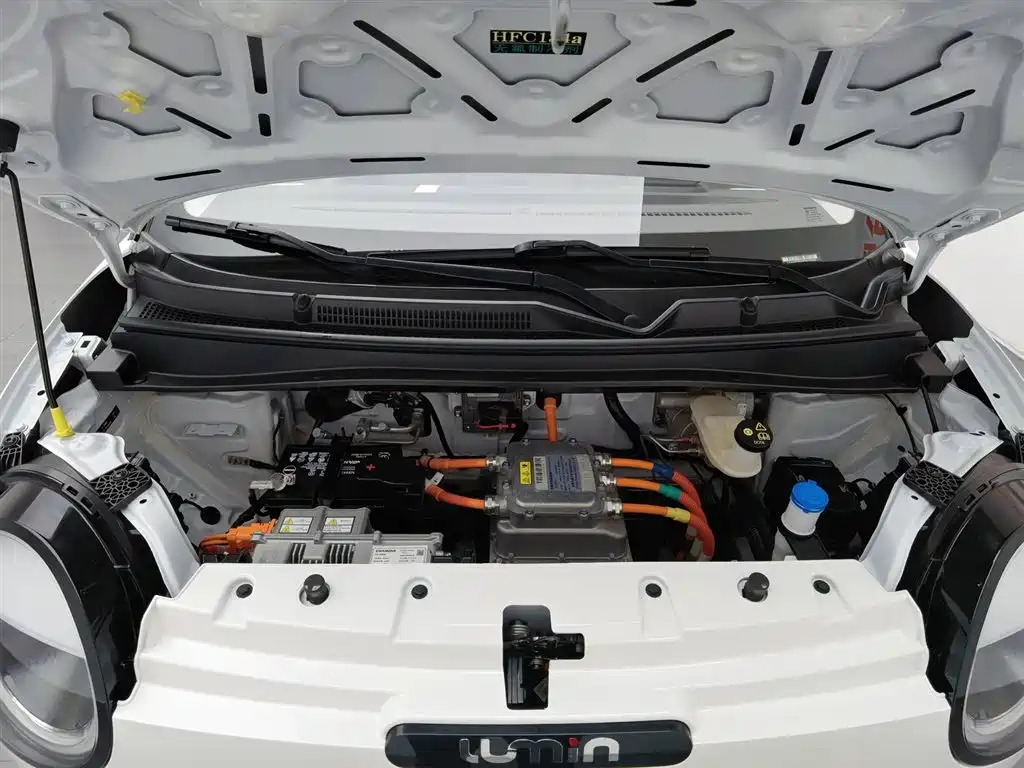 Changan Lumin 2022 155km