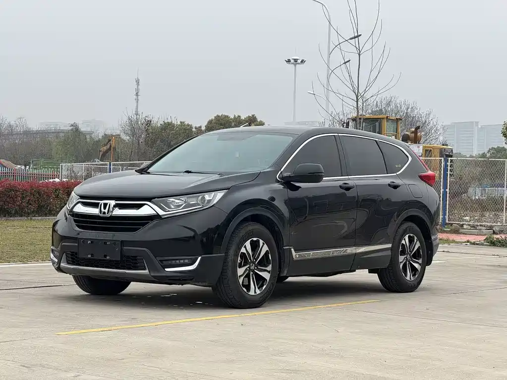Honda CR-V 2019