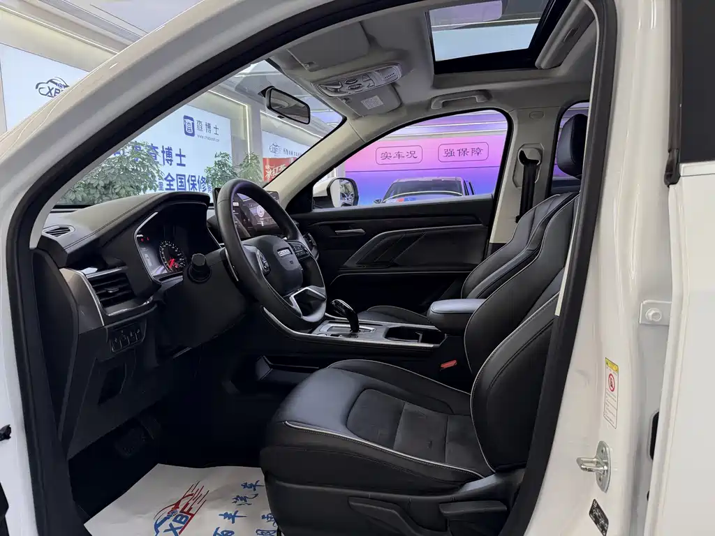 Haval H6 — миниатюра 4