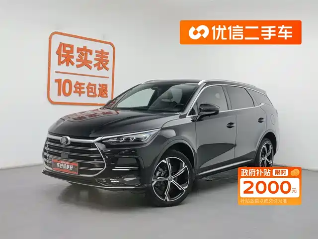 BYD TANGXIN ENERGY 2022