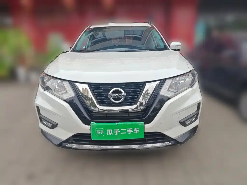 Nissan X-Trail — миниатюра 3
