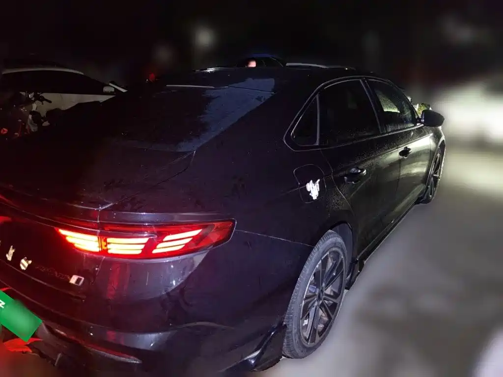 Geely Xingrui — миниатюра 4