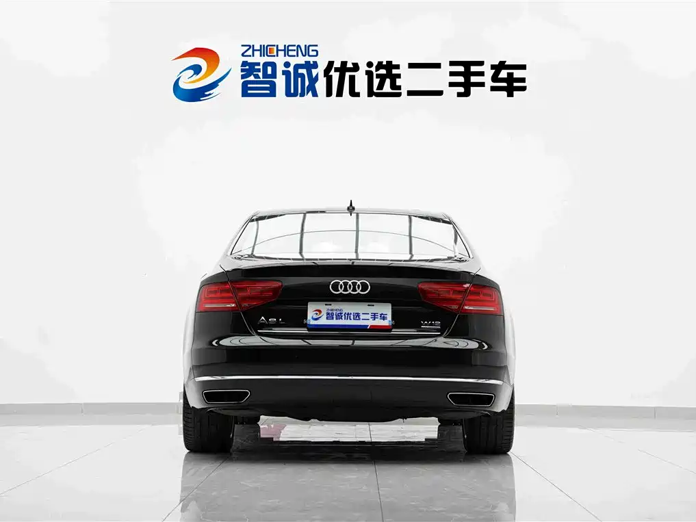 Audi A8 — миниатюра 4