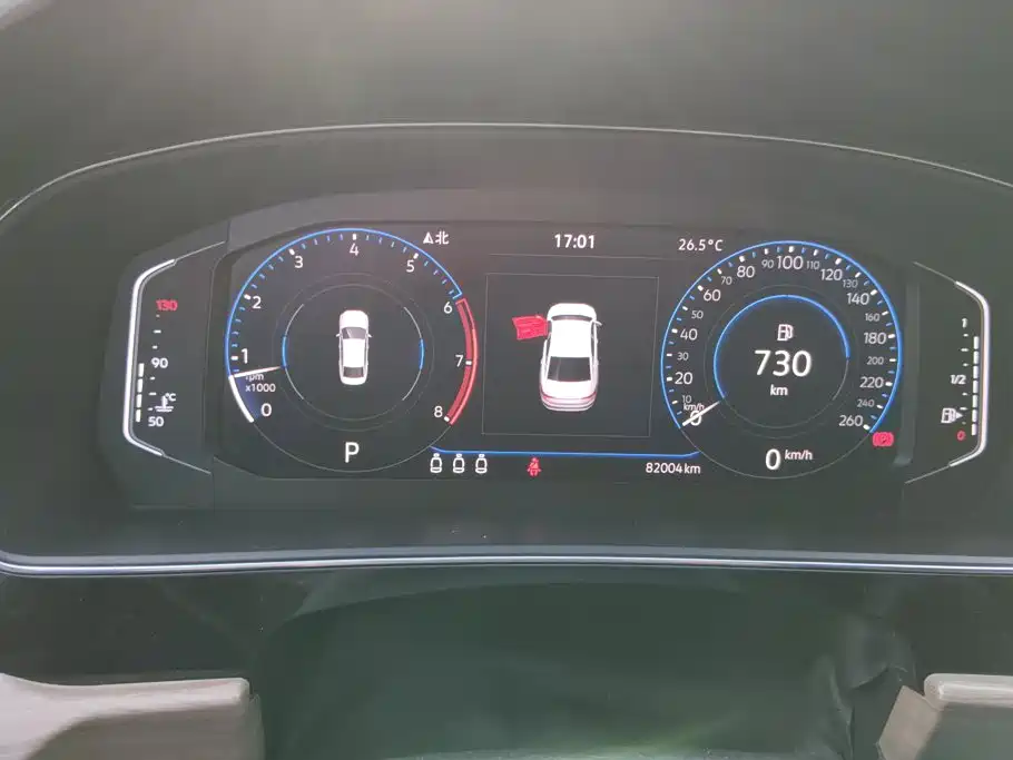 Volkswagen Passat — миниатюра 14