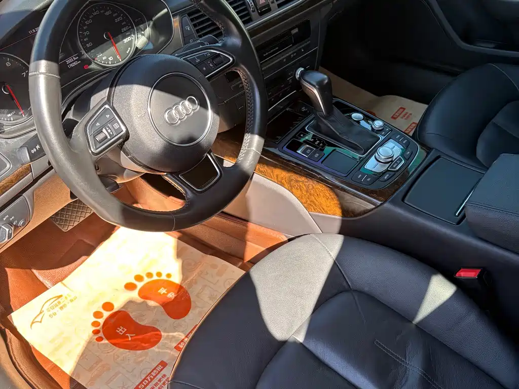 Audi A6L — миниатюра 18