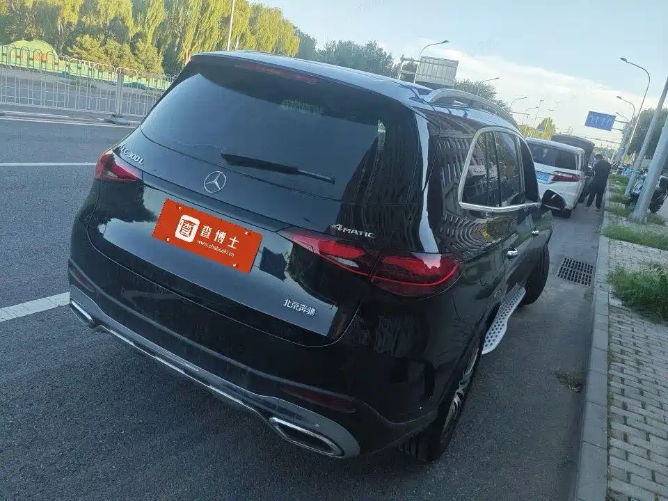 Mercedes-Benz GLC — миниатюра 4