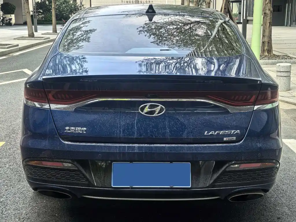Hyundai Fista — миниатюра 8