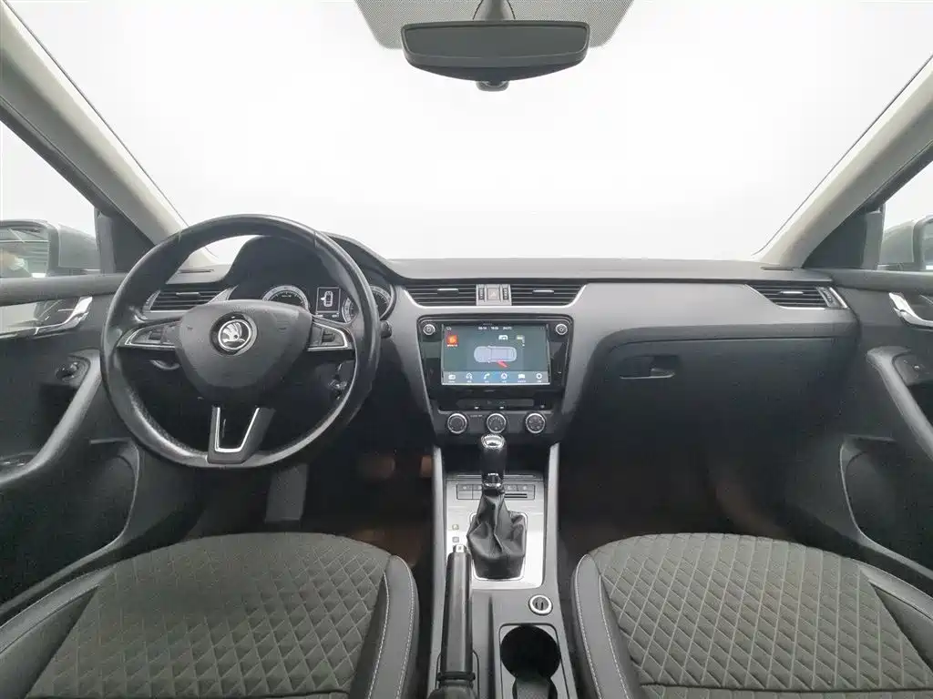 Skoda Octavia 2018 TSI230 DSG Luxury
